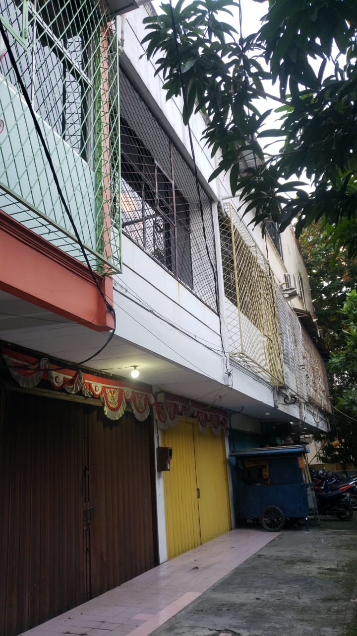 Dijual Ruko di Jln Raya Duri Kosambi, Jakarta Barat