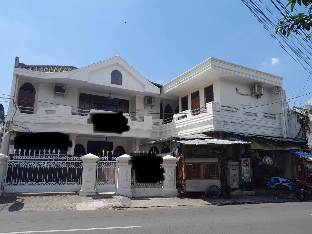 Jual rumah siap huni di Pengadean Barat Raya, Pancoran, Jakarta