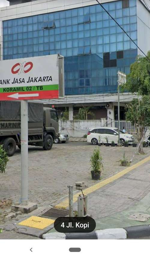 Dijual Ruko Jl. Kopi, Kota Jakarta Barat