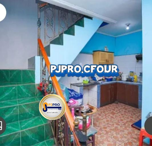 Dijual Ruko Terenovasi Kokoh dan Kuat di Pejuang Bekasi
