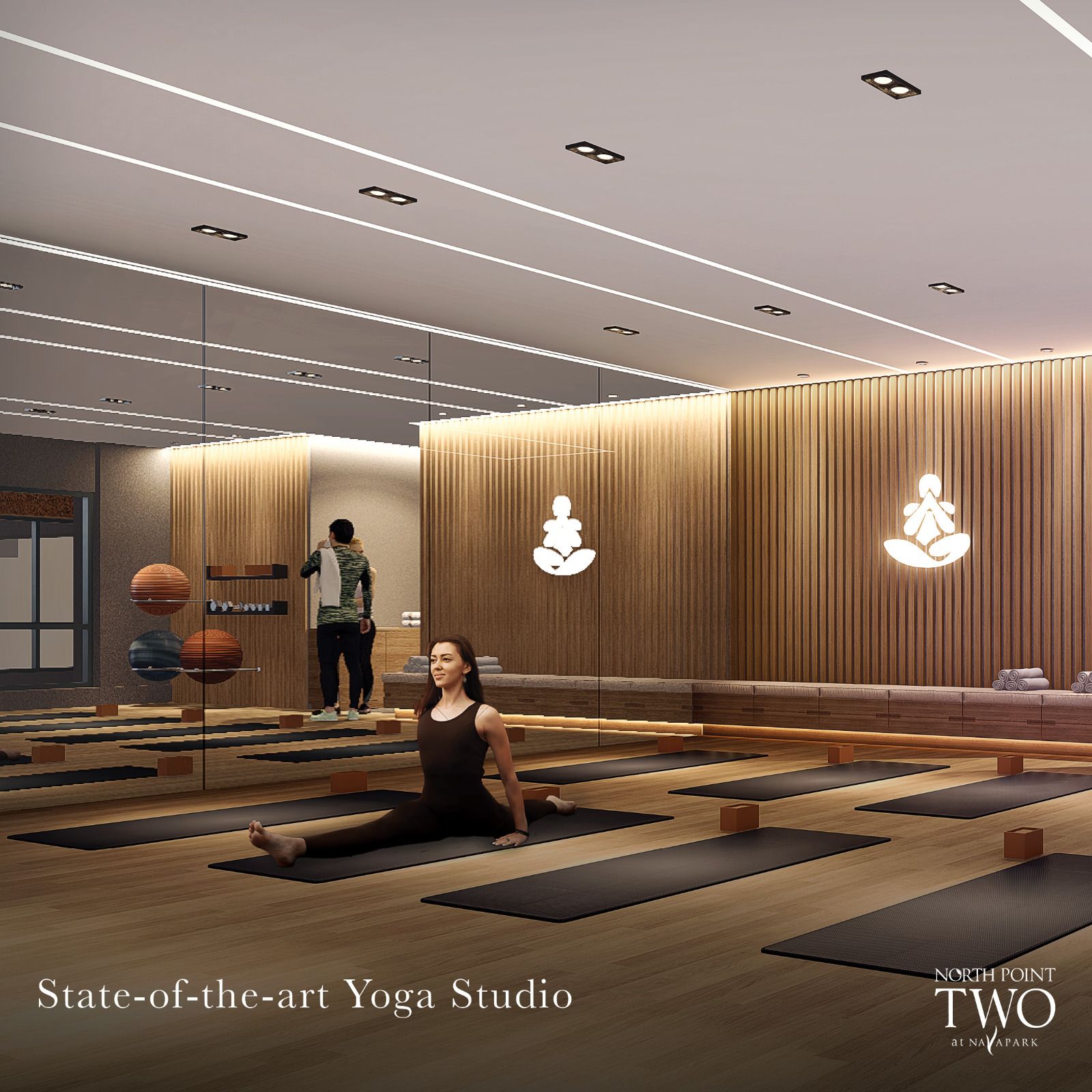 Dijual NORTH POINT TWO BSD City, Tangerang