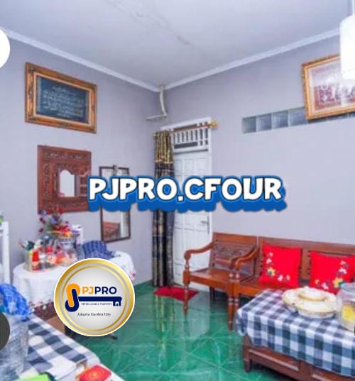 Dijual Ruko Terenovasi Kokoh dan Kuat di Pejuang Bekasi