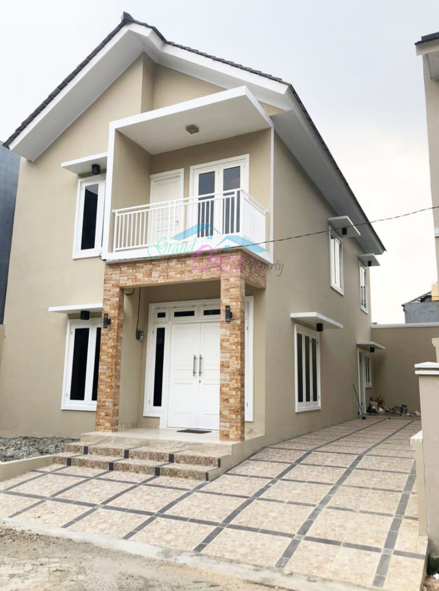 RUMAH DI CIMANGGIS DEPOK