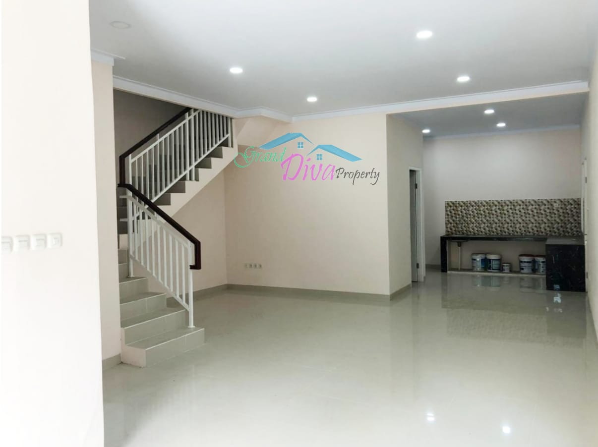 RUMAH DI CIMANGGIS DEPOK