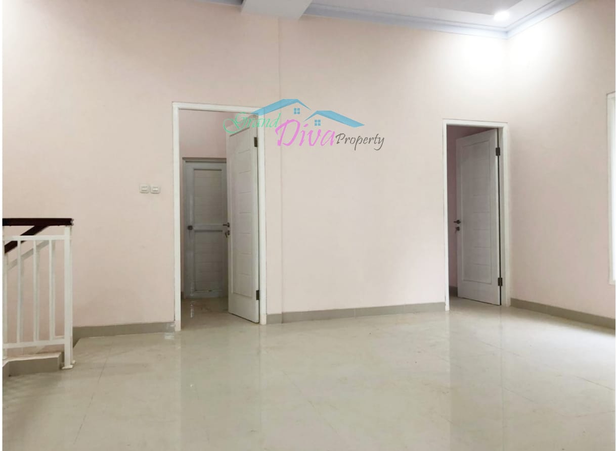 RUMAH DI CIMANGGIS DEPOK