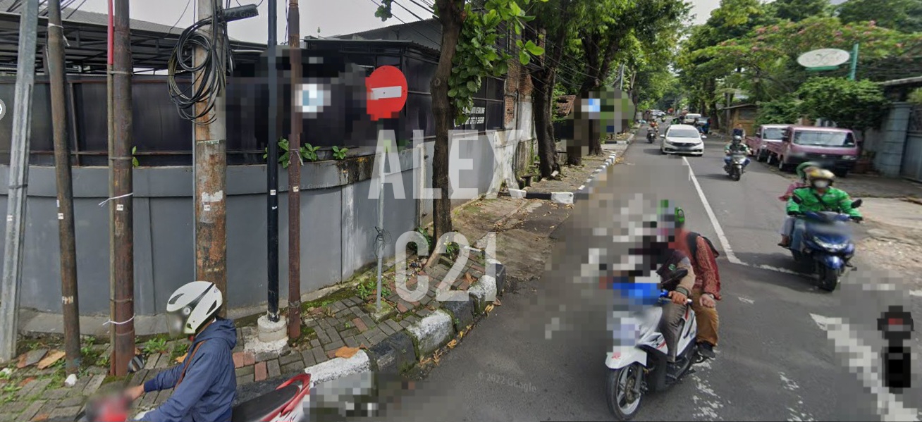 Dijual BU tanah di Kuningan, Setiabudi, Jakarta selatan