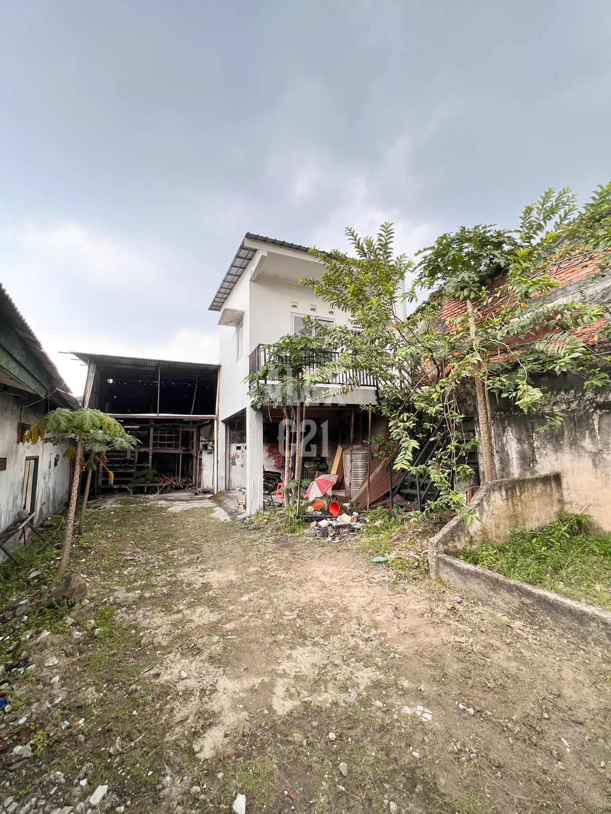 Jual tanah di Veteran, Bintaro, Pesanggrahan, Jakarta Selatan