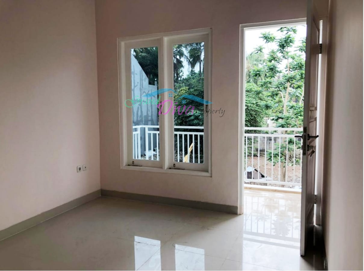 RUMAH DI CIMANGGIS DEPOK
