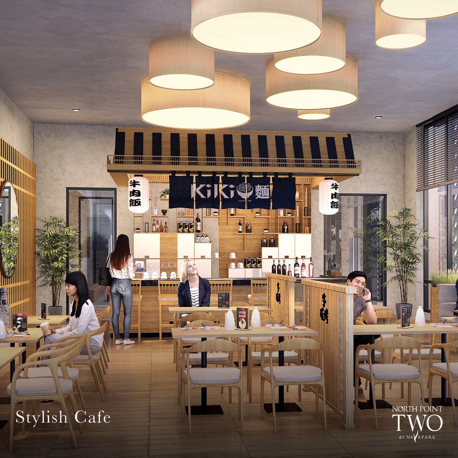 Dijual NORTH POINT TWO BSD City, Tangerang