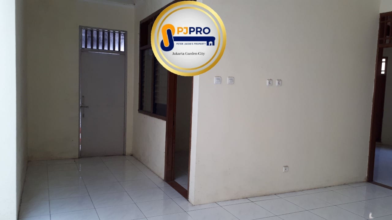 Dijual Rumah Siaphuni Posisi Hook di Harapan Indah Bekasi