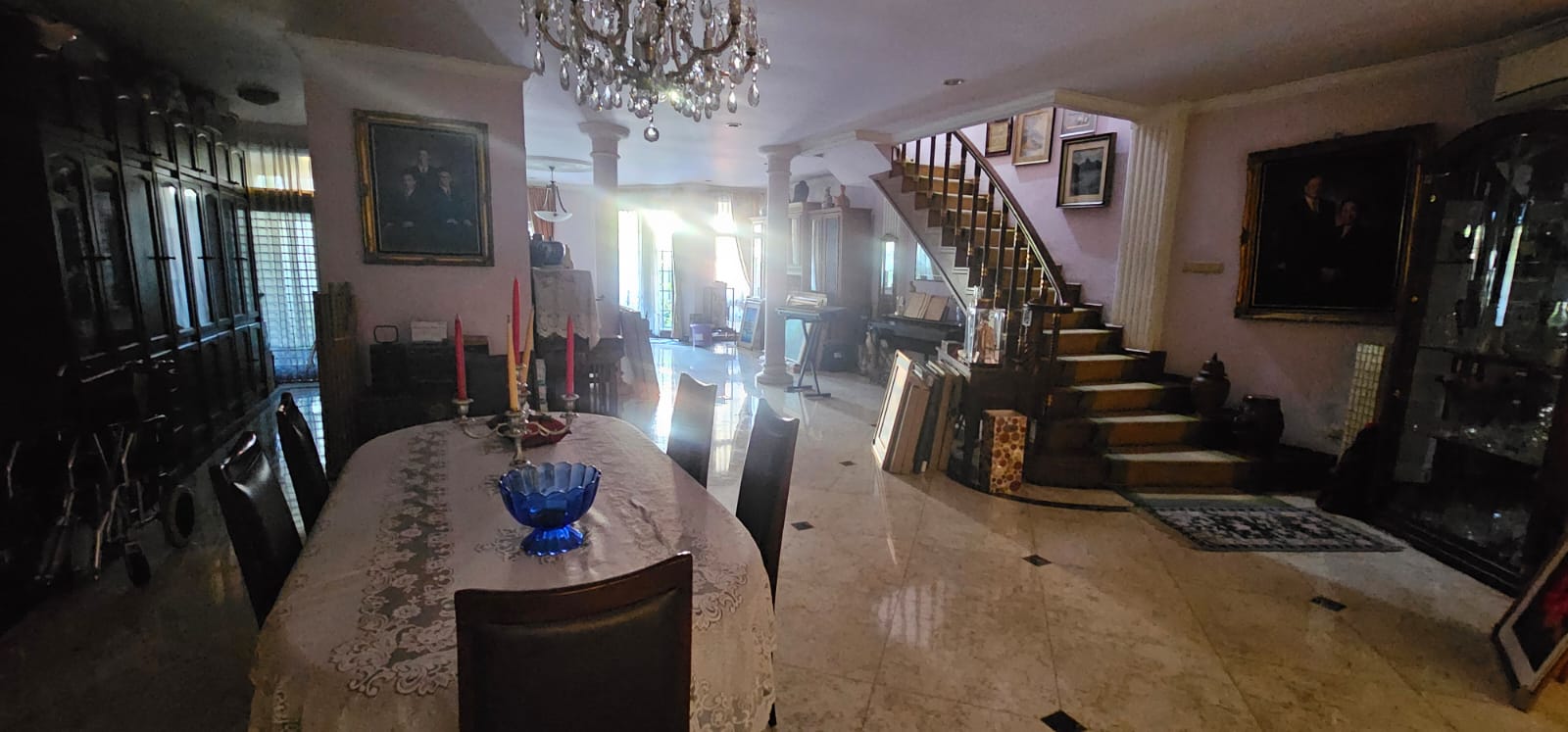 Jual rumah di komplek Tanjung Barat Indah, Tanjung Barat