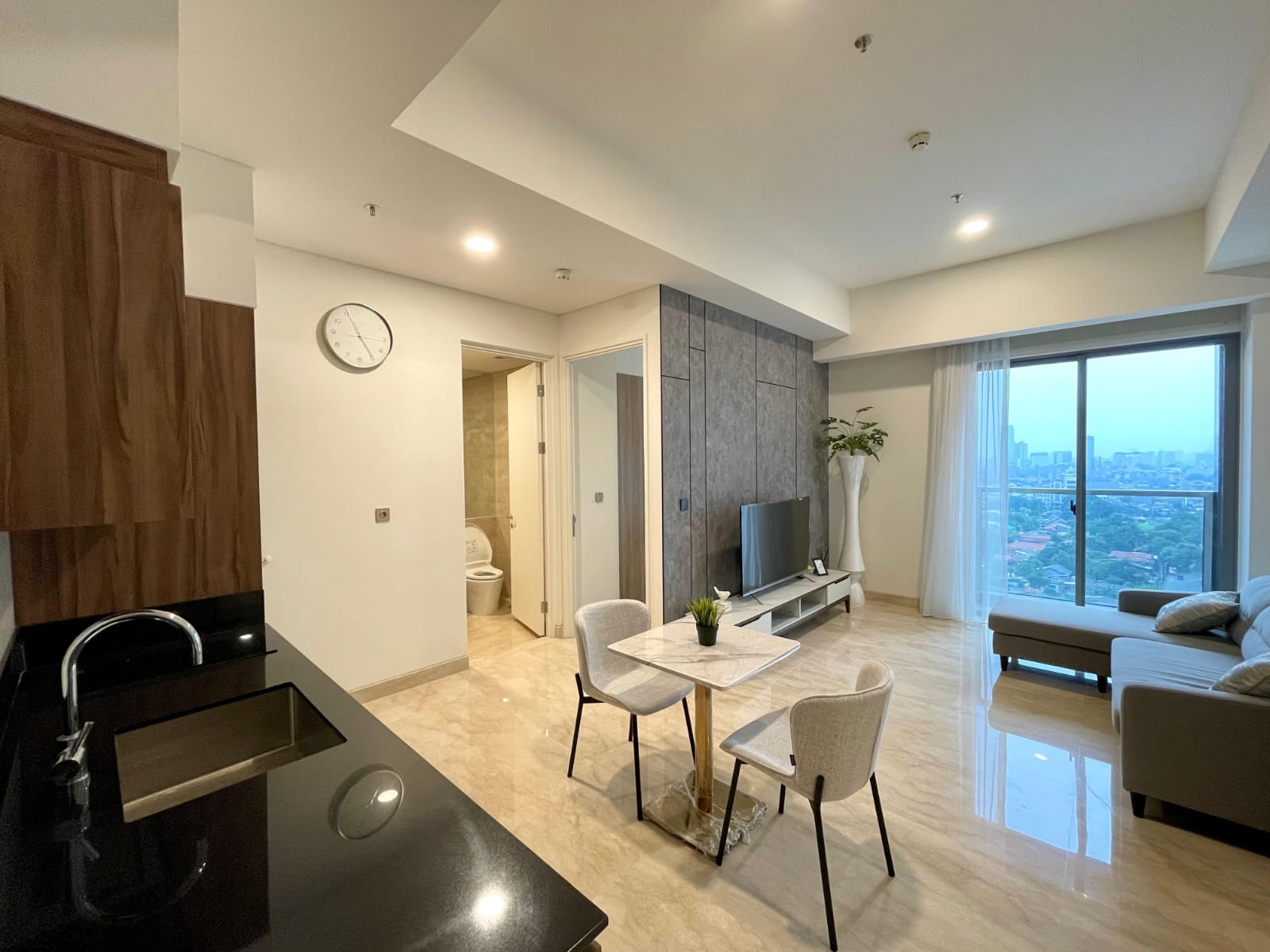 Jual Apartemen Fifty Seven Promenade - Thamrin, Kebon Melati