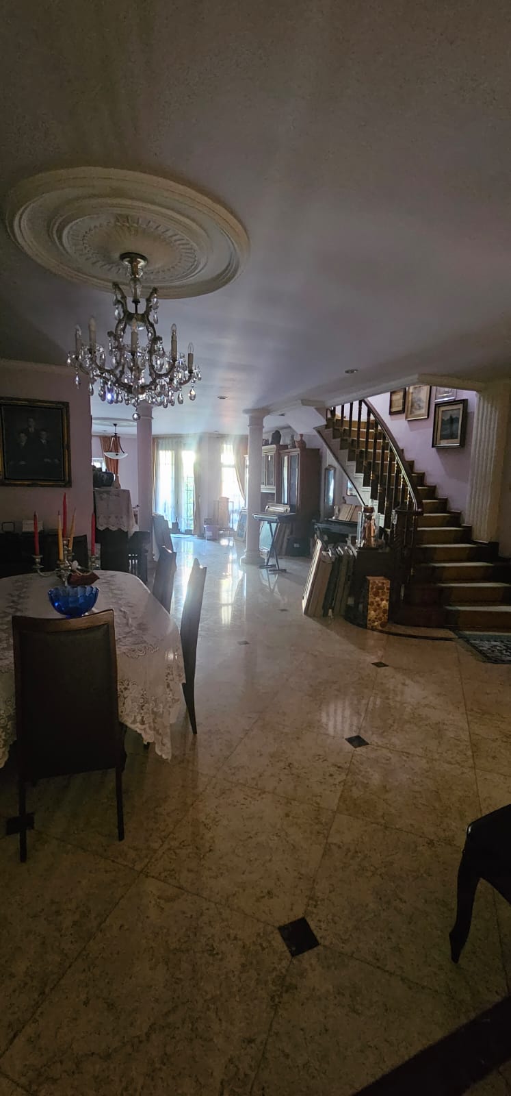 Jual rumah di komplek Tanjung Barat Indah, Tanjung Barat