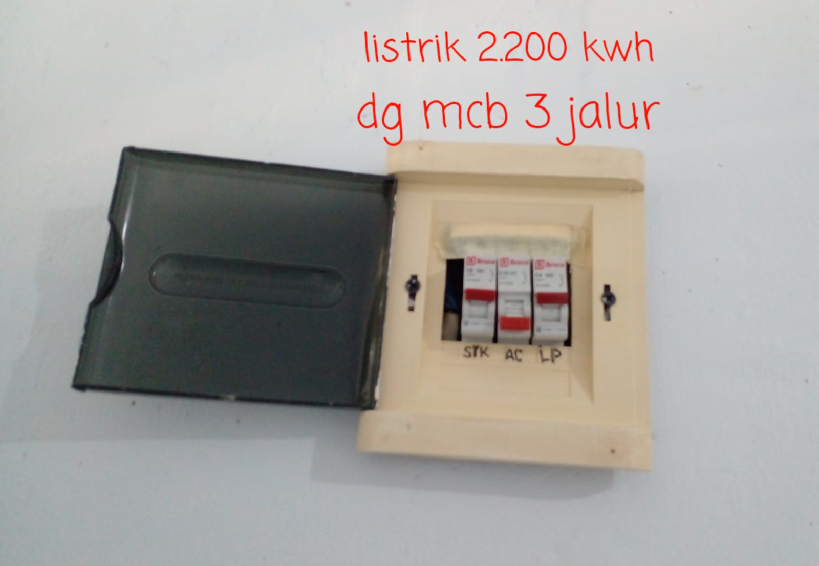 DIJUAL RUMAH MINIMALIS MODERN – PESONA CILEBUT 2