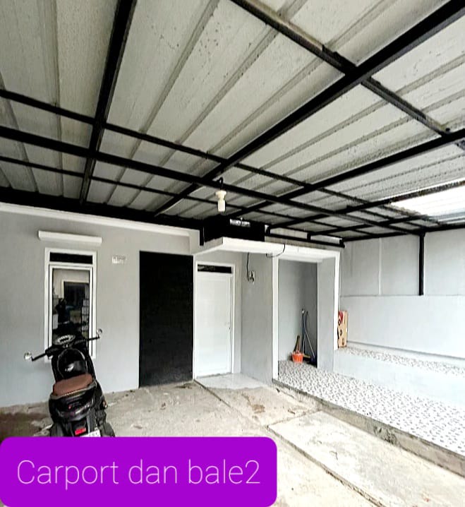 DIJUAL RUMAH MINIMALIS MODERN – PESONA CILEBUT 2