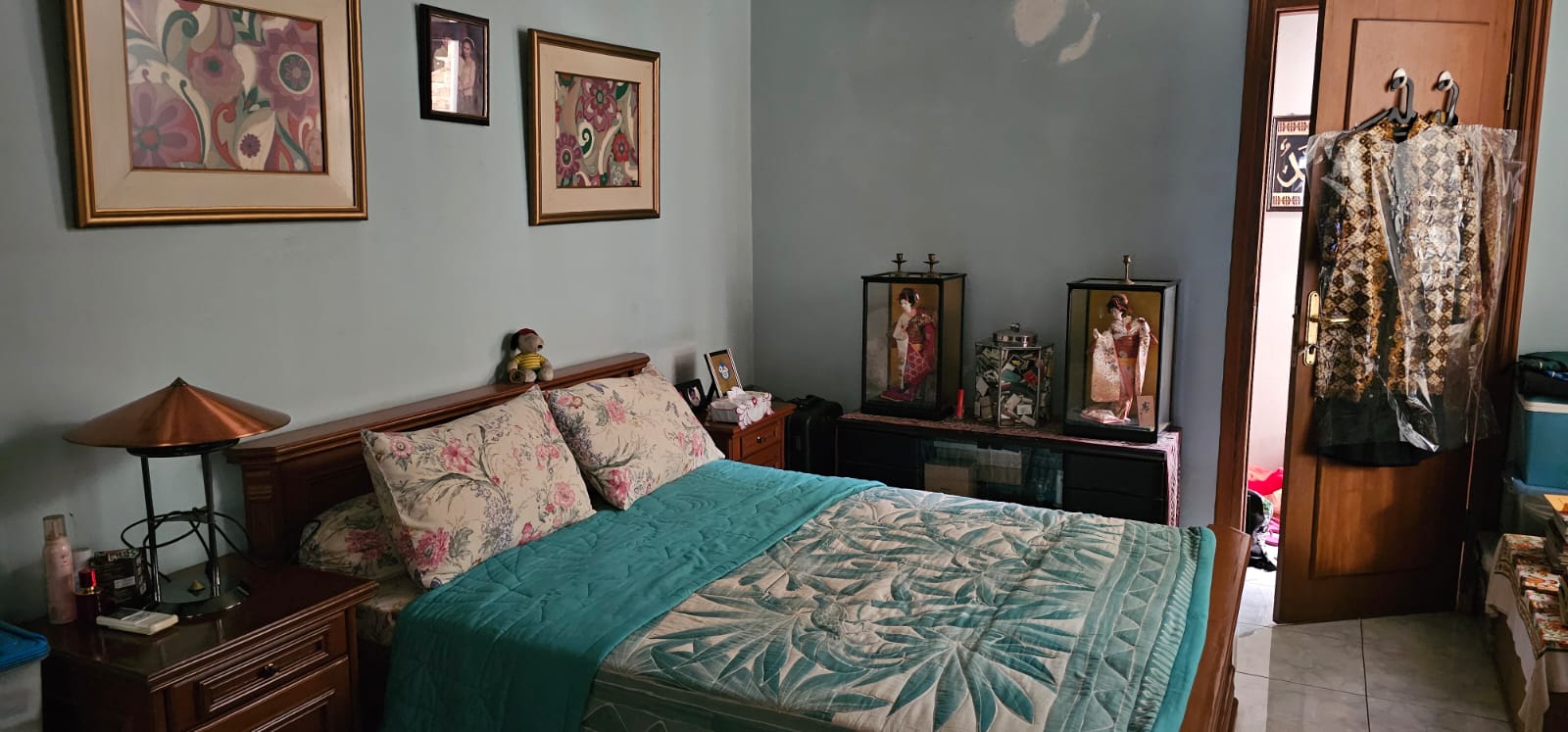 Jual rumah di komplek Tanjung Barat Indah, Tanjung Barat