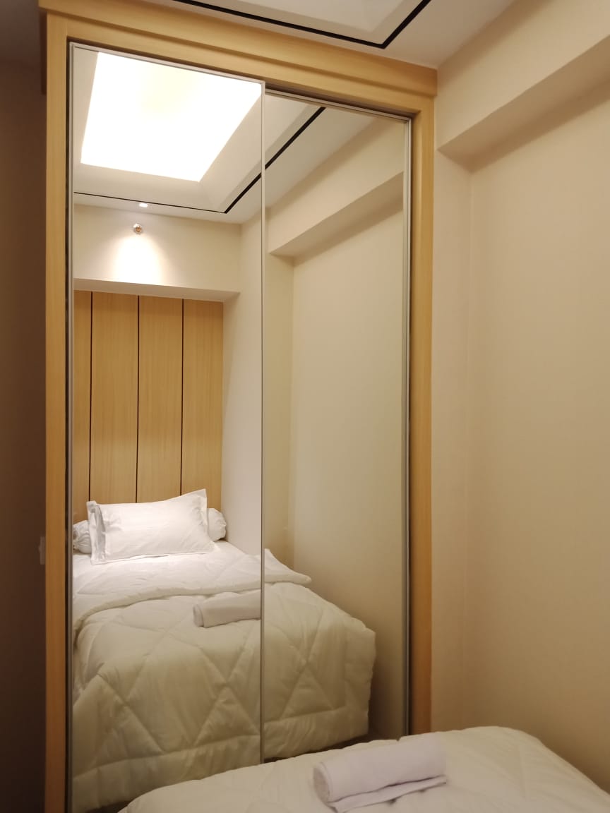 Disewakan Apartemen TANGLIN Lt 30 onnect Pakuwon Mall, Surabaya