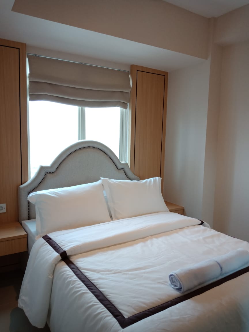 Disewakan Apartemen TANGLIN Lt 30 onnect Pakuwon Mall, Surabaya