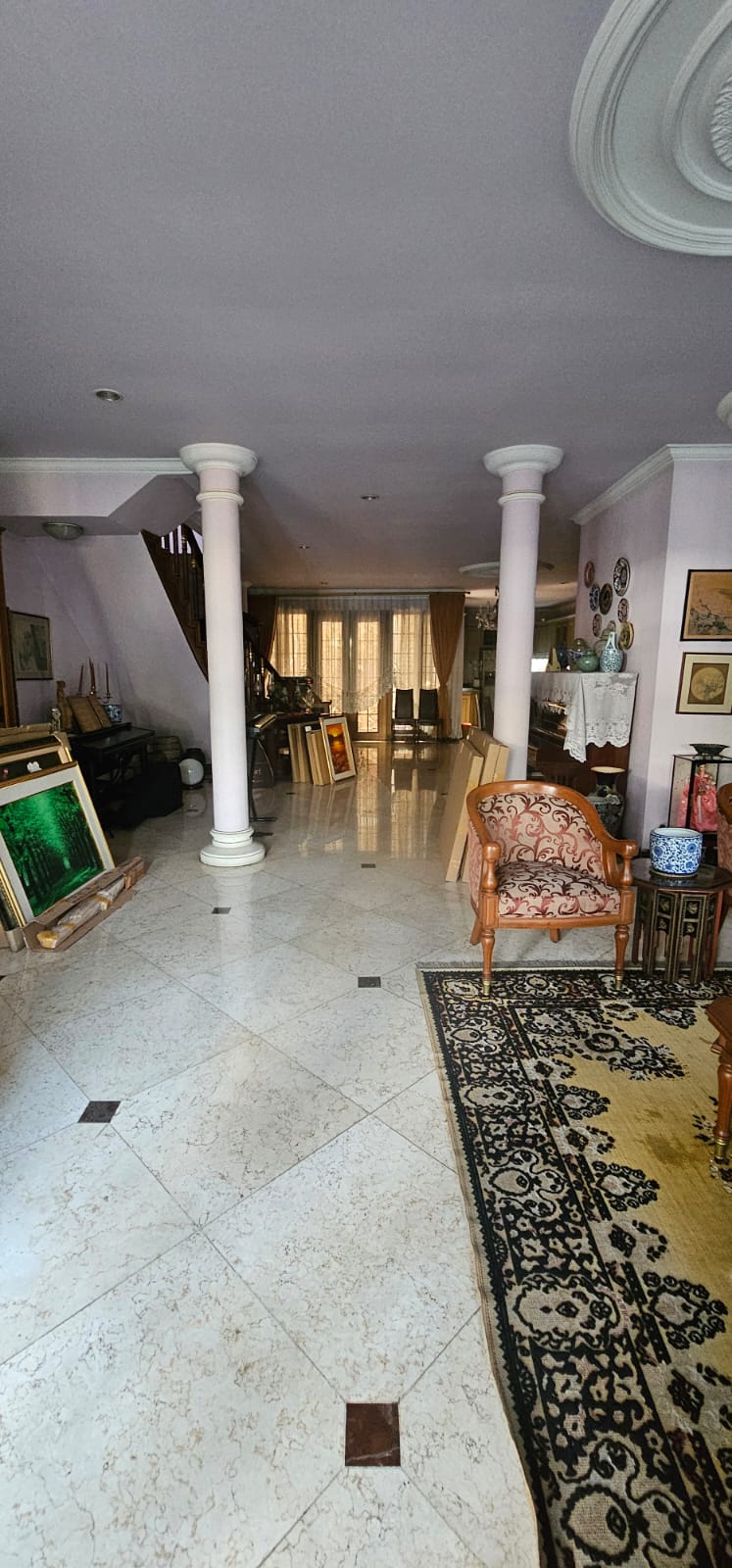 Jual rumah di komplek Tanjung Barat Indah, Tanjung Barat