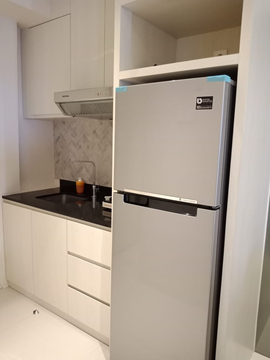 Disewakan Apartemen TANGLIN Lt 30 onnect Pakuwon Mall, Surabaya
