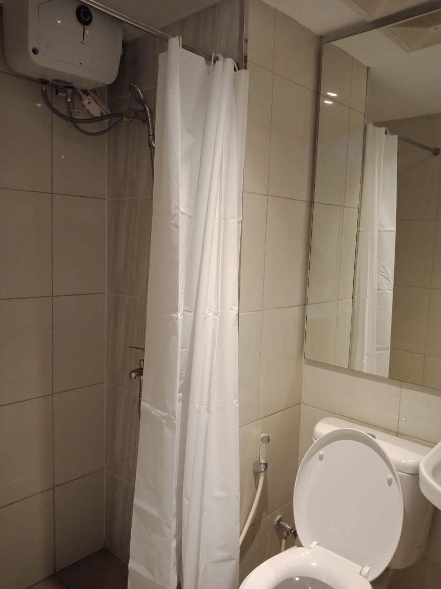 Disewakan Apartemen TANGLIN Lt 30 onnect Pakuwon Mall, Surabaya
