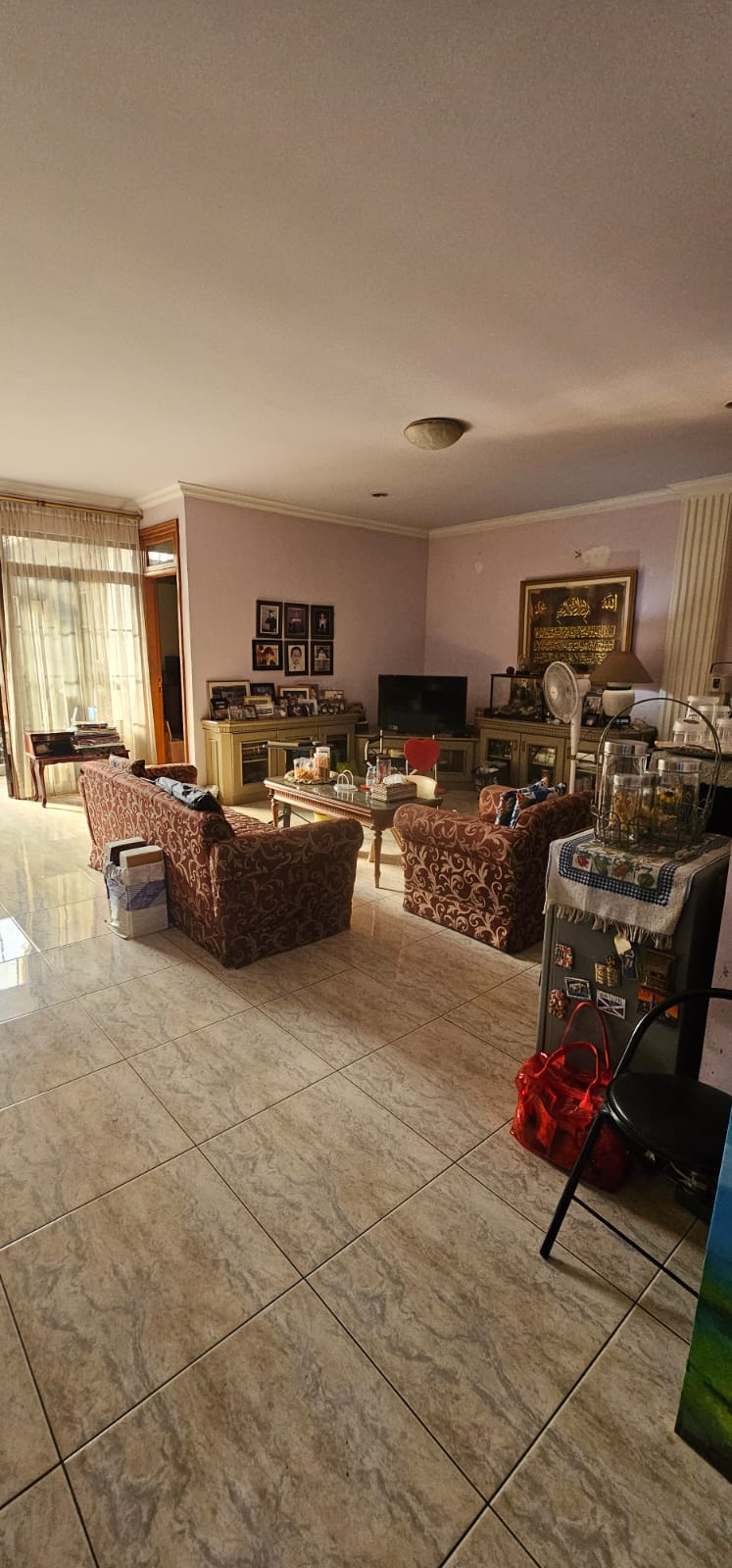 Jual rumah di komplek Tanjung Barat Indah, Tanjung Barat