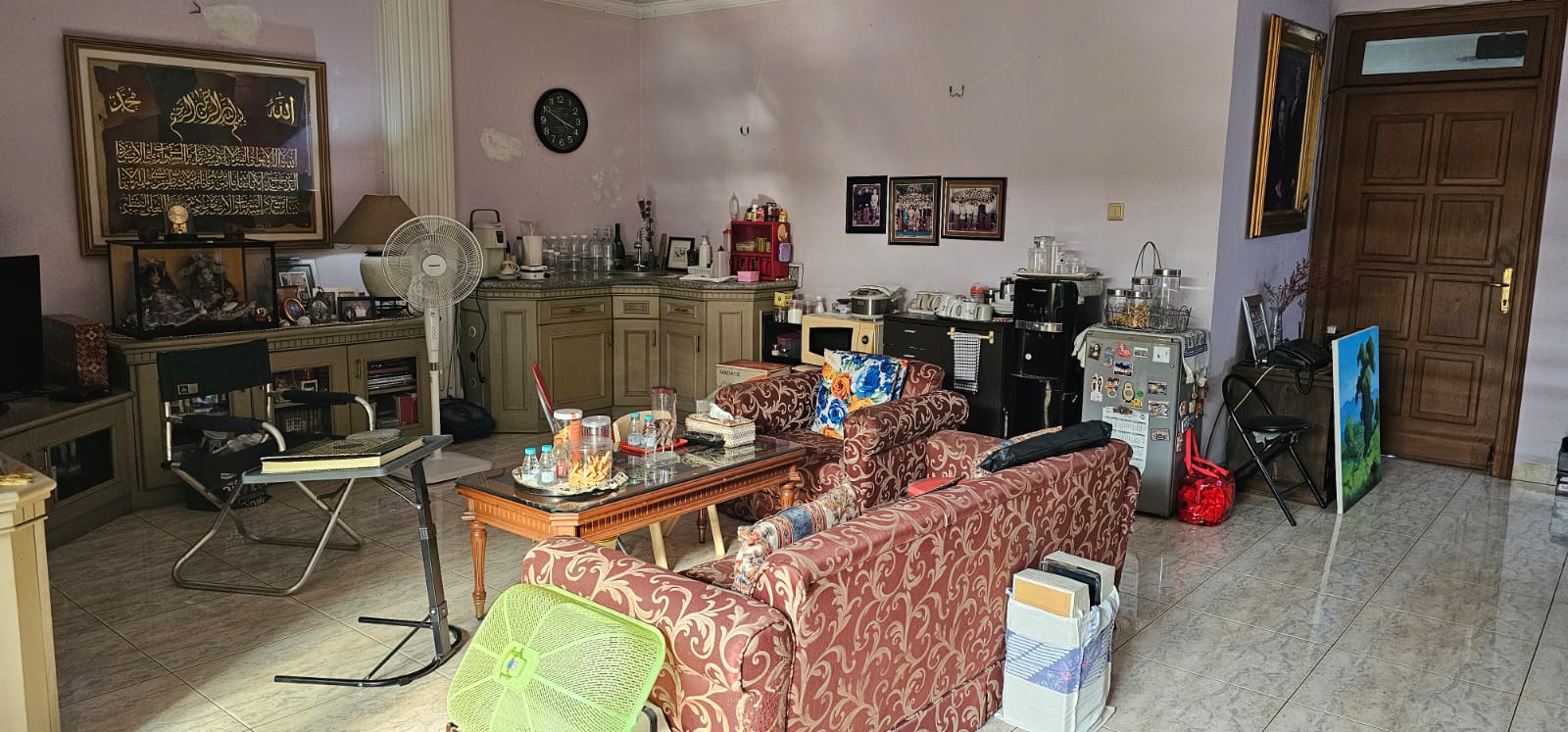 Jual rumah di komplek Tanjung Barat Indah, Tanjung Barat