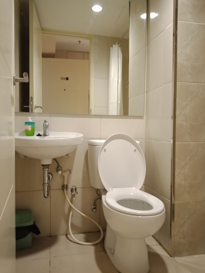 Disewakan Apartemen TANGLIN Lantai 26, Connect dengan Pakuwon