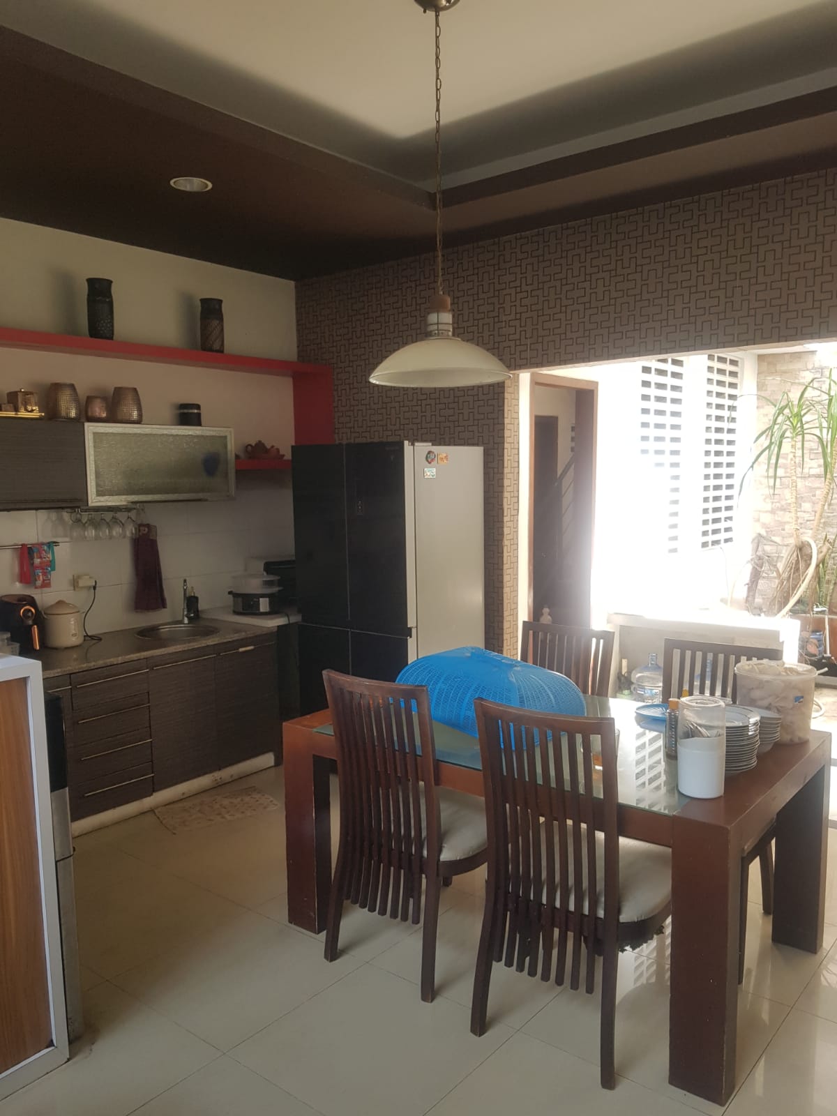 Jual rumah nyaman dan strategis di Kelurahan Kavling 80, Batu Am