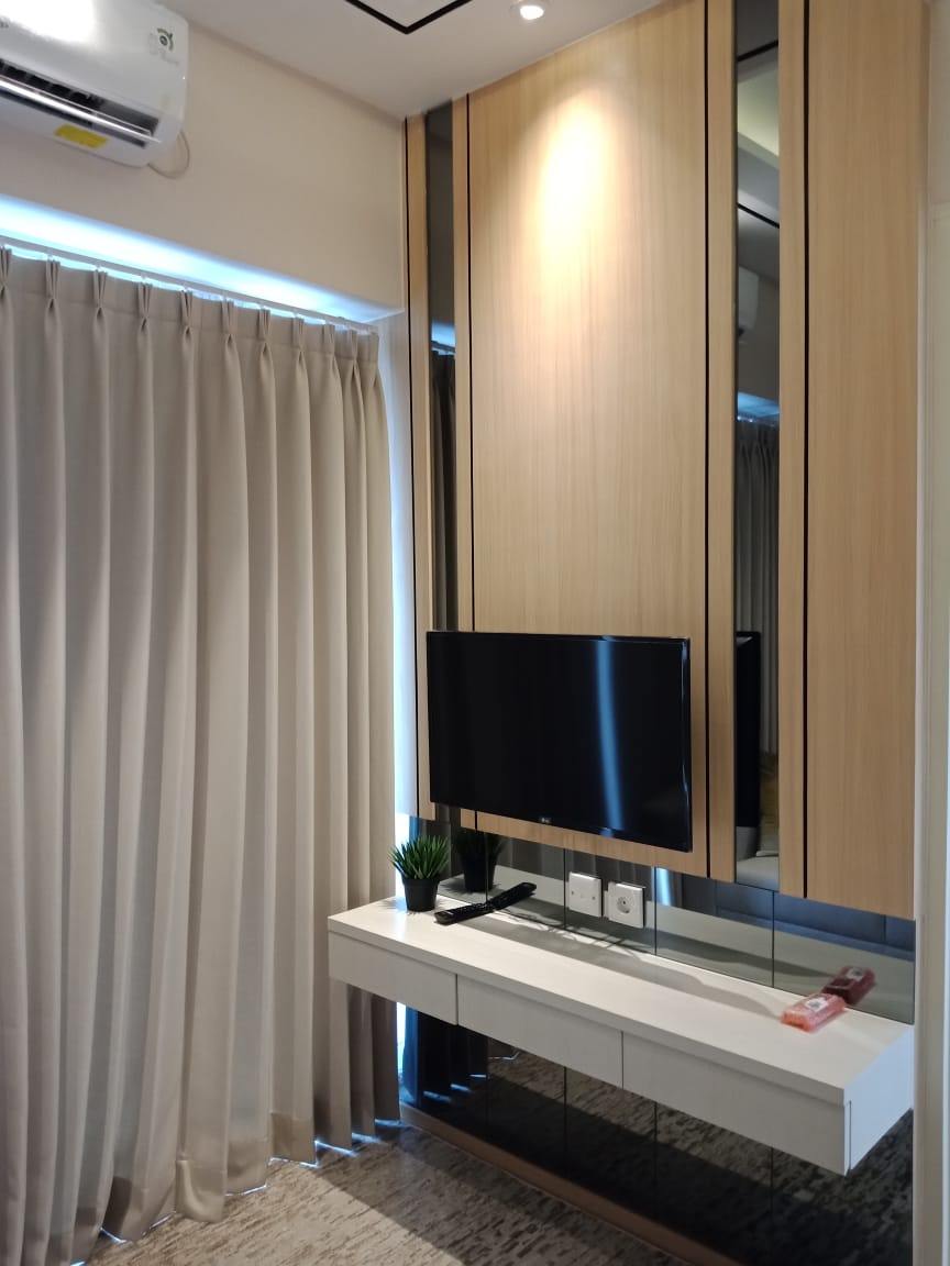 Disewakan Apartemen TANGLIN Lt 30 onnect Pakuwon Mall, Surabaya
