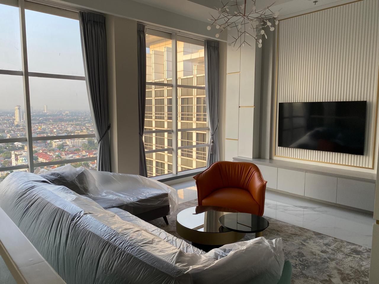 Jual Somerset Berlian Apartment Tower South, Grogol Utara