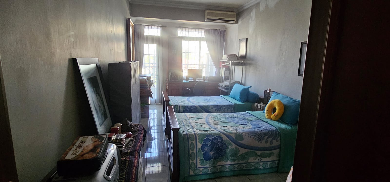 Jual rumah di komplek Tanjung Barat Indah, Tanjung Barat