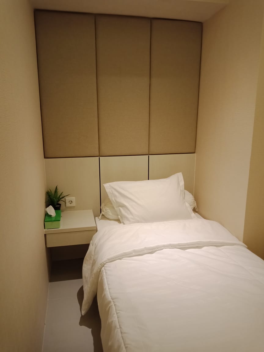 Disewakan Apartemen TANGLIN Lantai 26, Connect dengan Pakuwon