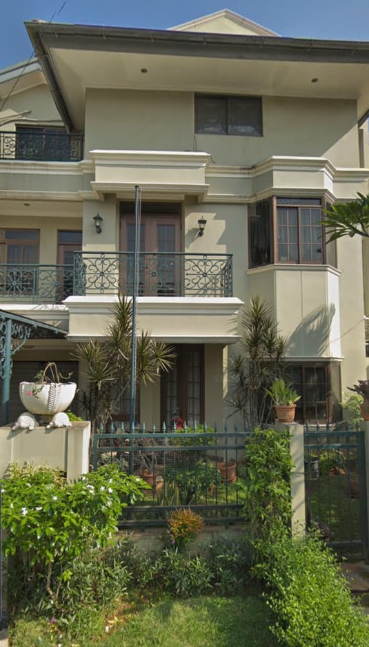 Jual rumah di komplek Tanjung Barat Indah, Tanjung Barat