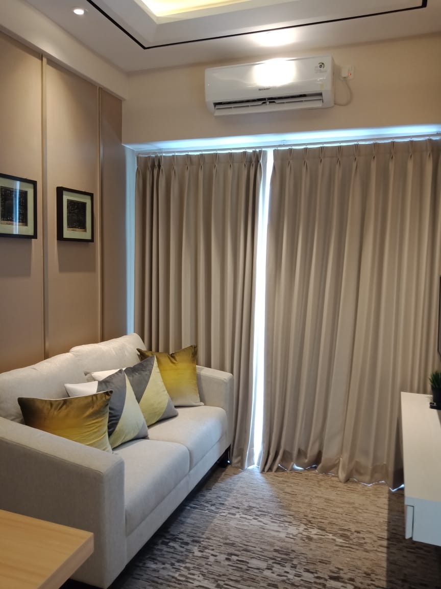 Disewakan Apartemen TANGLIN Lt 30 onnect Pakuwon Mall, Surabaya