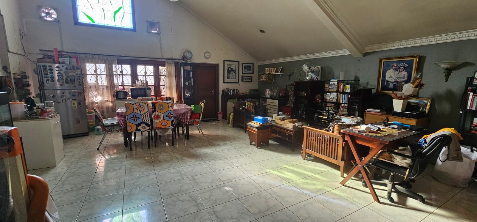 Jual rumah di komplek Tanjung Barat Indah, Tanjung Barat