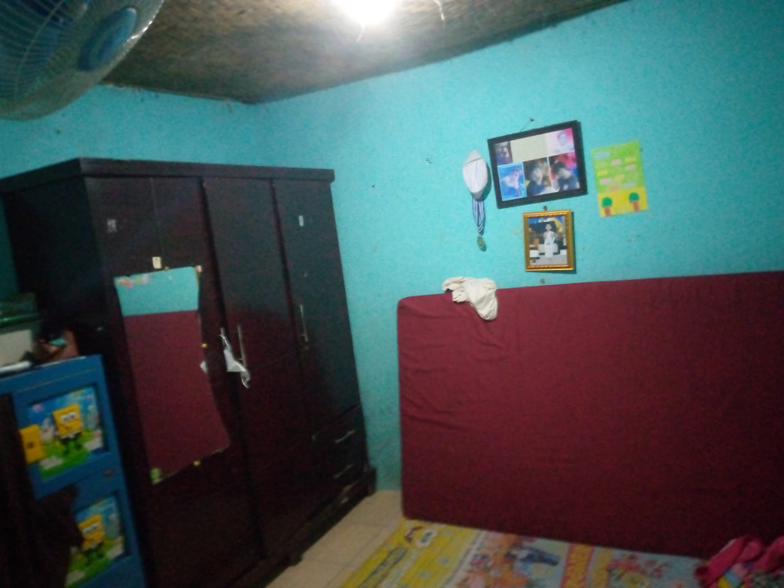 Rumah murah 185 juta akses motor dekat Grand Depok City