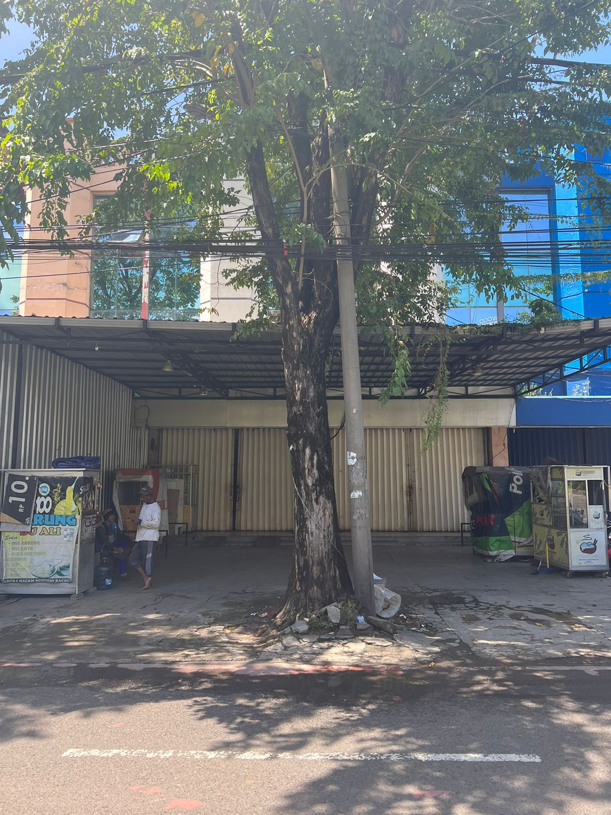 ruko dijual dukuh kupang barat surabaya