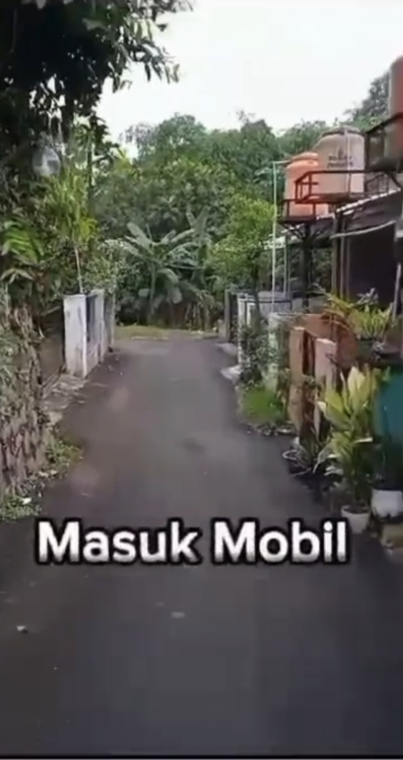 Dijual Rumah induk dan 2 pintu kontrakan di Pancoran Mas, Depok