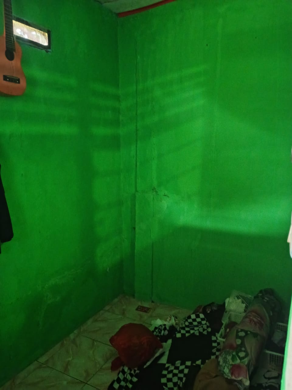 Dijual Rumah Kampung Murah Strategis