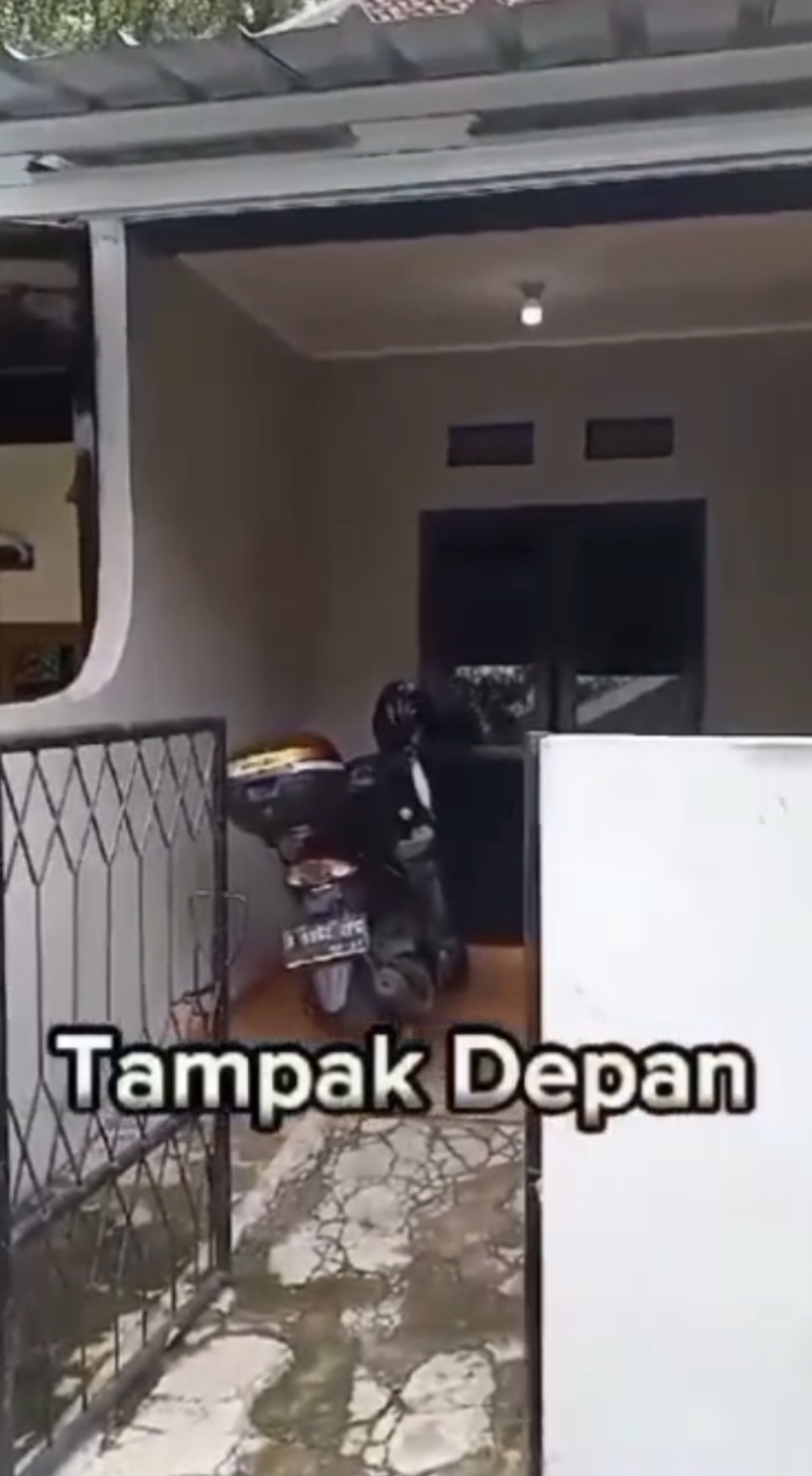 Dijual Rumah induk dan 2 pintu kontrakan di Pancoran Mas, Depok