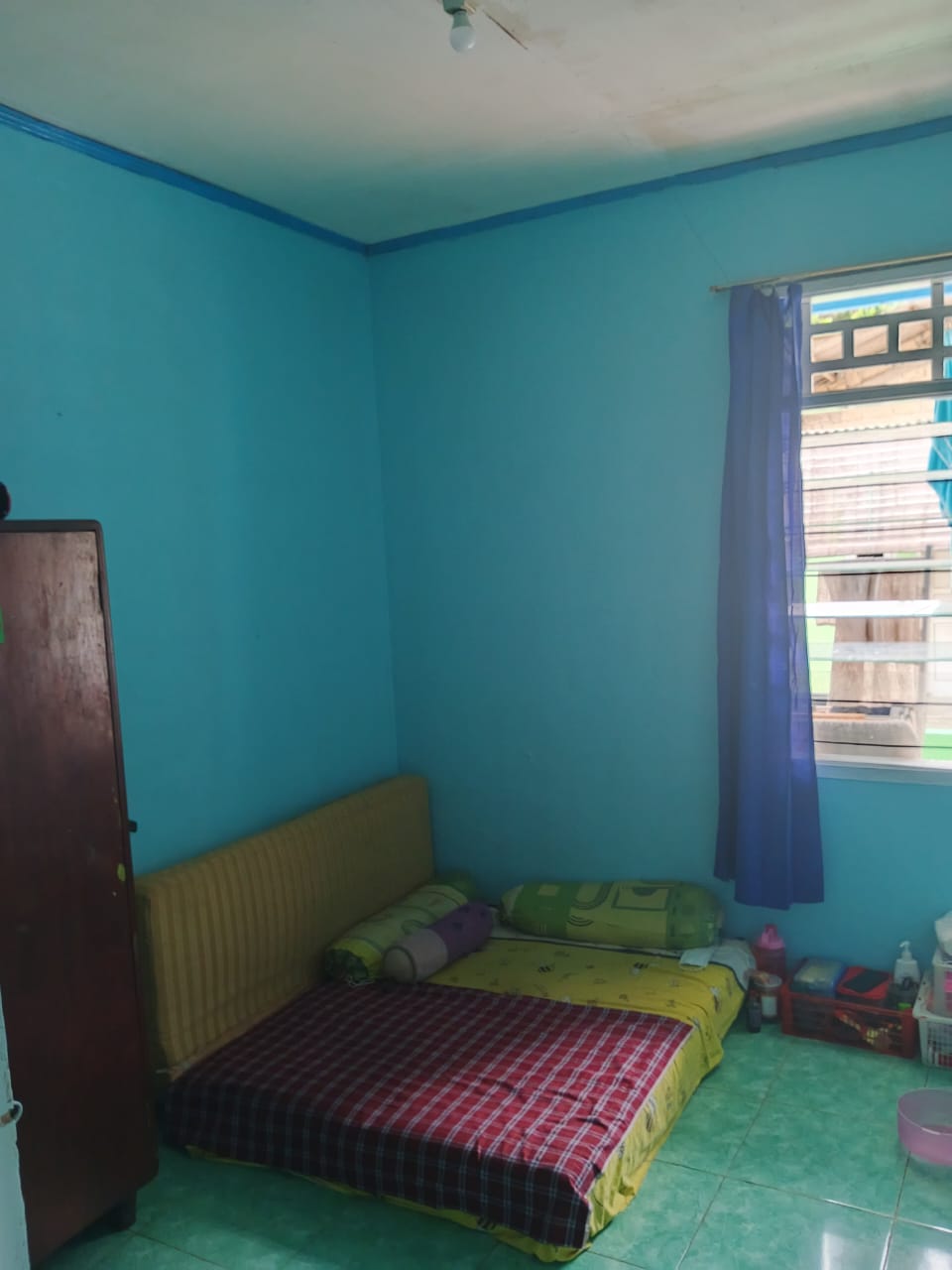 Dijual Rumah Kampung Murah Strategis