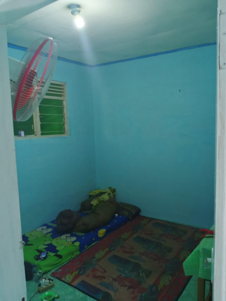 Dijual Rumah Kampung Murah Strategis