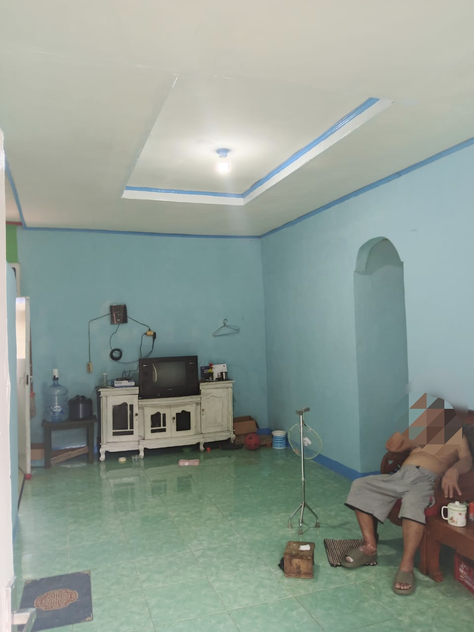 Dijual Rumah Kampung Murah Strategis