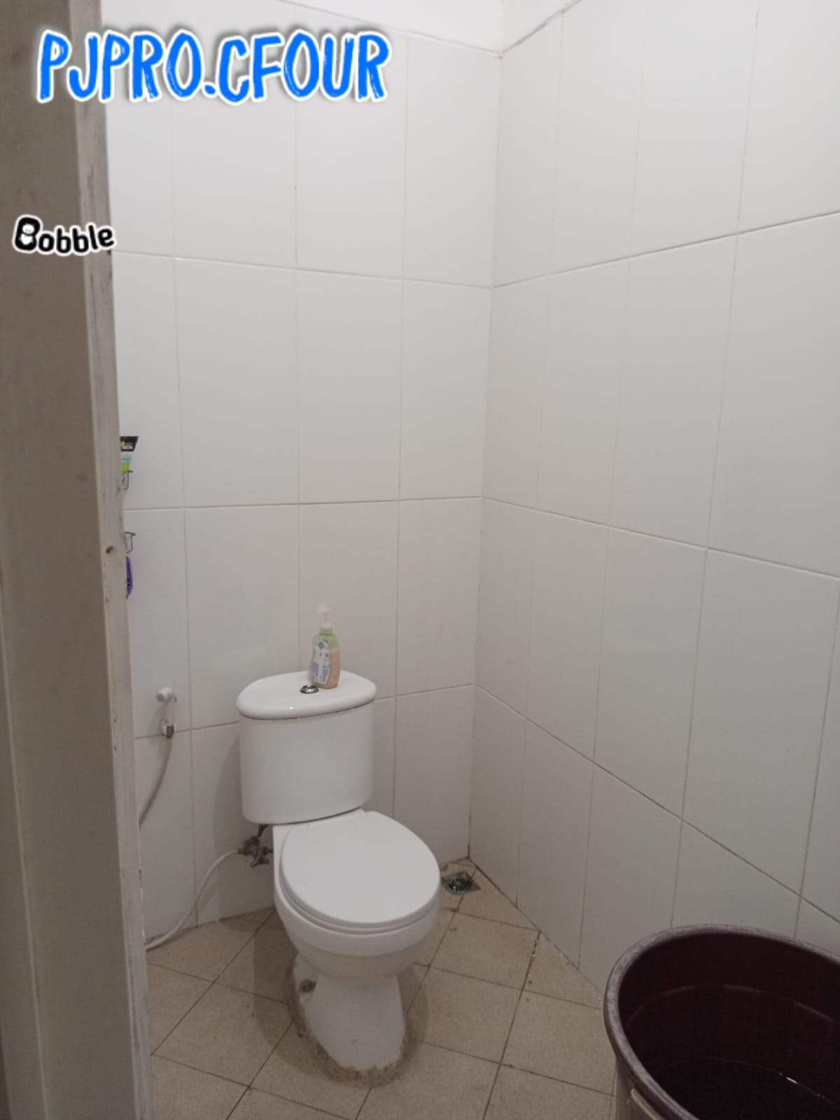 Dijual Rumah Mungil 2unit Gandeng di Daerah Buni Bakti