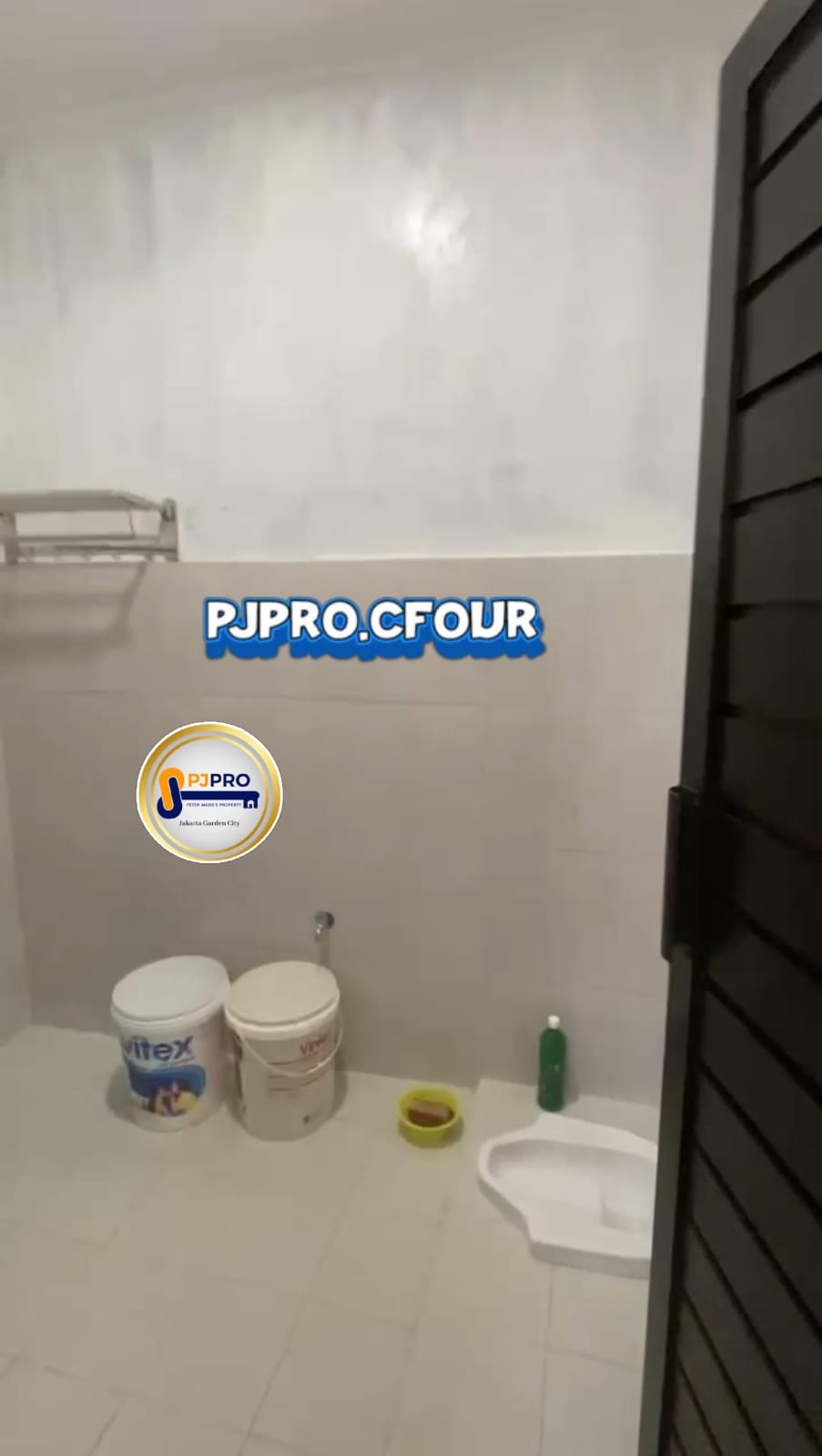 Dijual Rumah Minimalis Bebas Banjir di Cikambuy Bandung