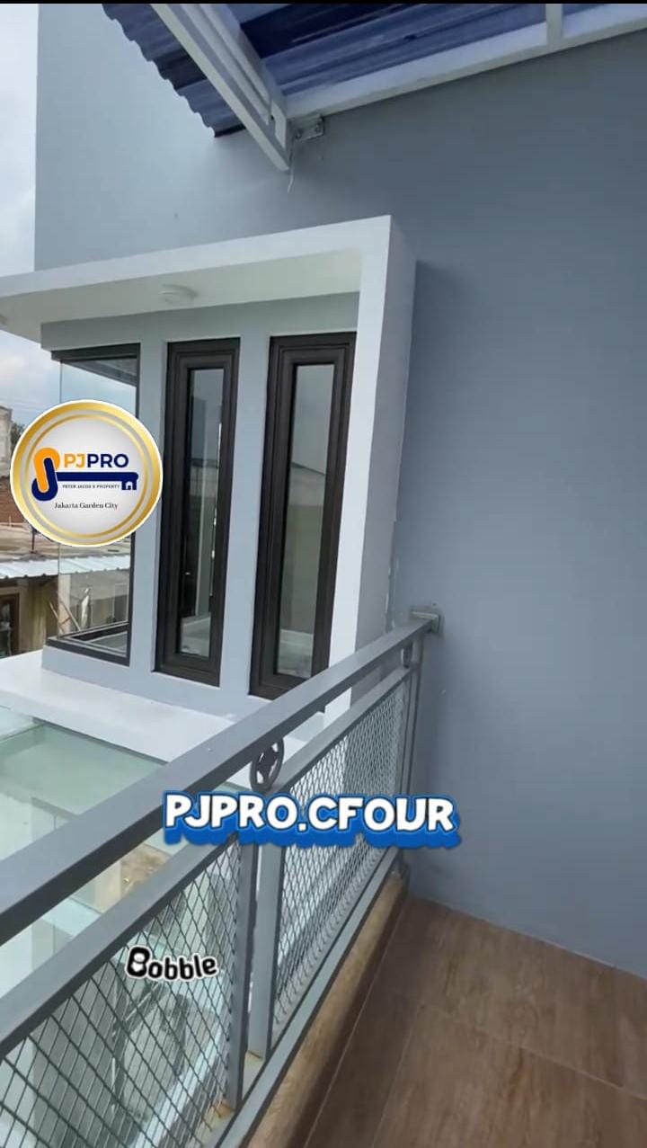 Dijual Rumah Minimalis Bebas Banjir di Cikambuy Bandung