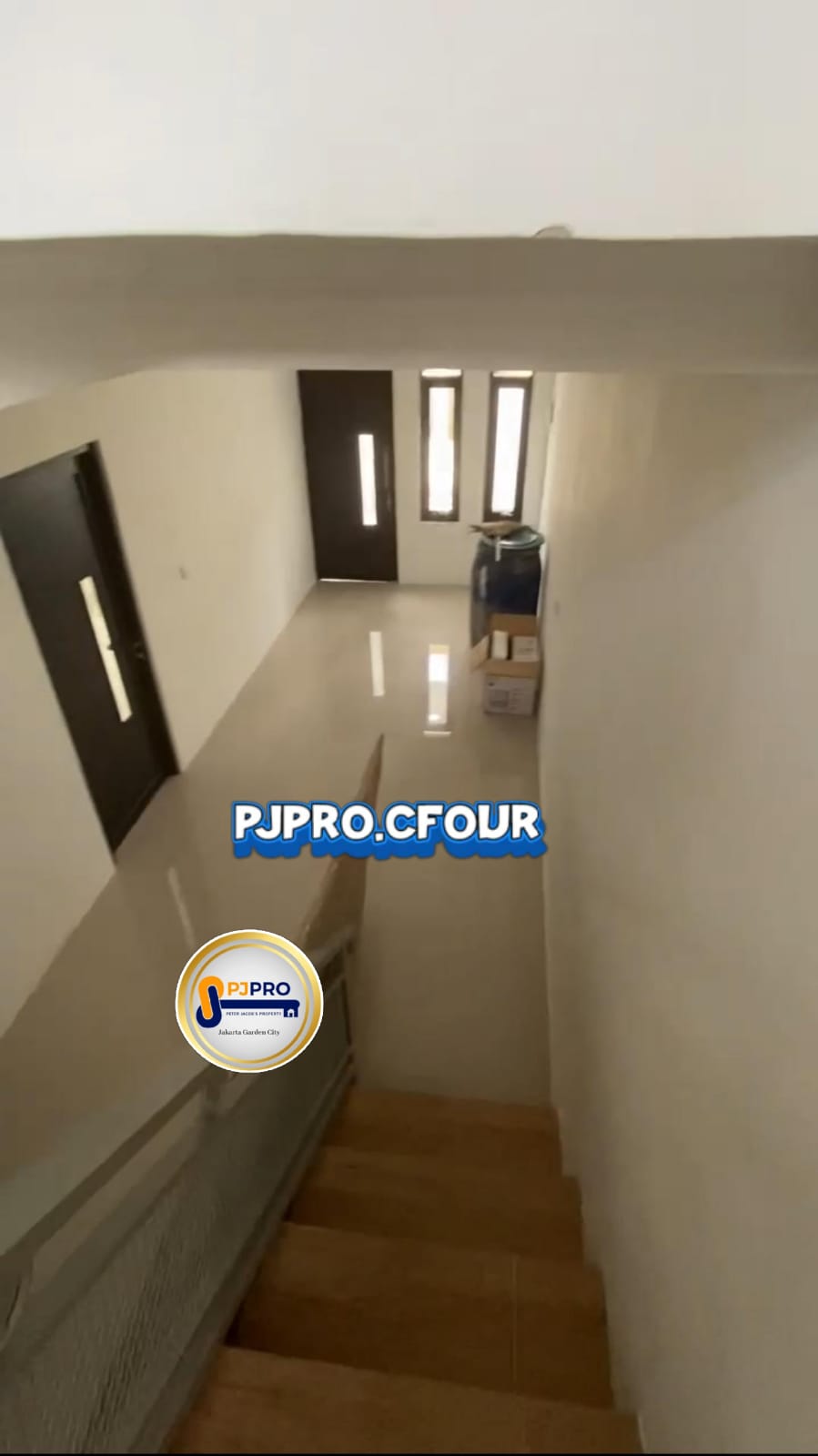 Dijual Rumah Minimalis Bebas Banjir di Cikambuy Bandung