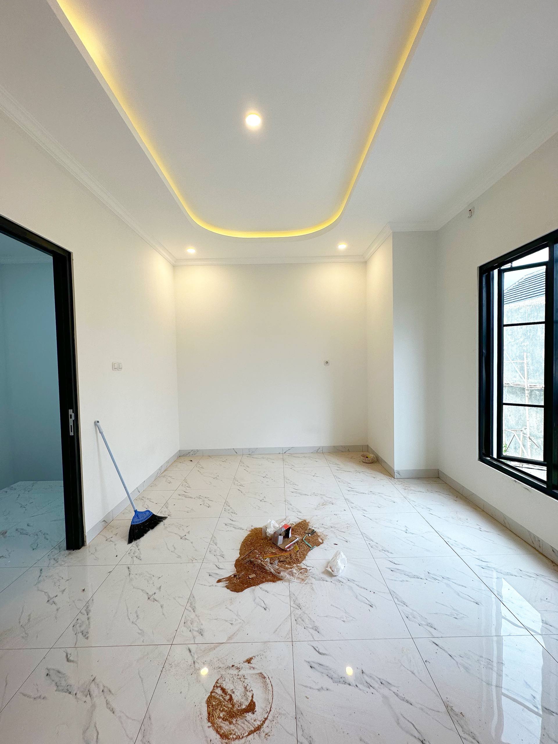 New Cluster Cilangkap Jakarta Timur desain klasik elegan