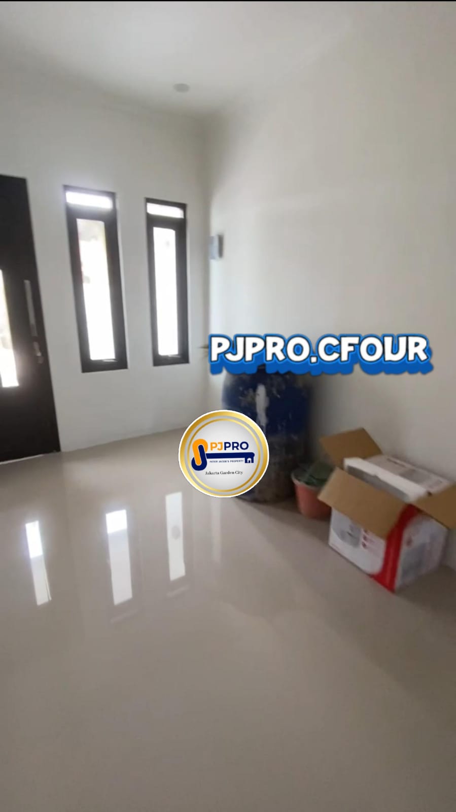 Dijual Rumah Minimalis Bebas Banjir di Cikambuy Bandung